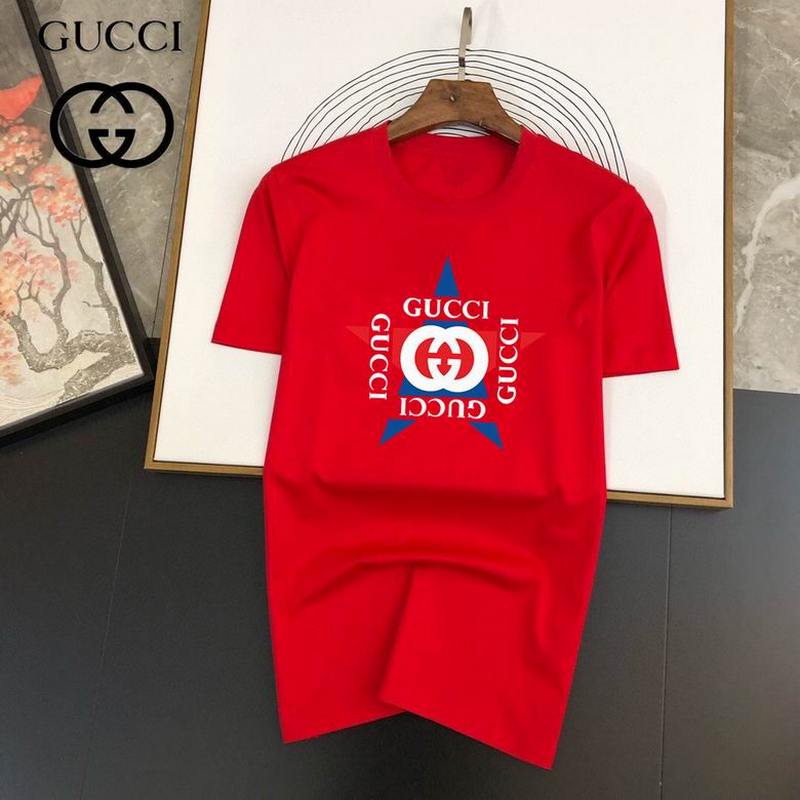 Gucci Men's T-shirts 123